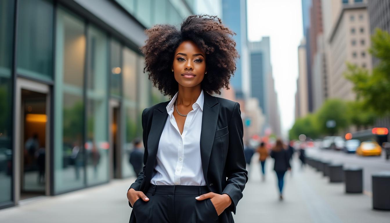 découvrez comment la beauté est un vecteur d'autonomisation pour les femmes noires à travers les récits inspirants et les réflexions sur l'image de soi. plongez dans un univers où l'esthétique célèbre la diversité et renforce la confiance en soi.