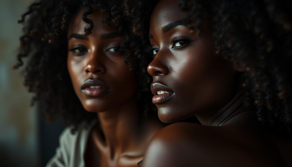 découvrez comment la beauté et la sensualité des belles femmes noires célèbrent l'autonomisation et la confiance en soi. plongez dans un monde où la beauté va au-delà des apparences et inspire chaque femme à embrasser sa véritable essence.