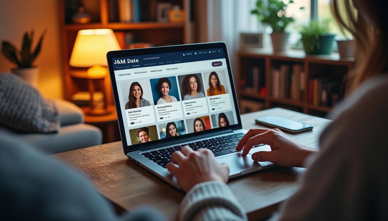 découvrez j&m gratuit : profitez des avantages d'un compte sans abonnement payant, incluant des fonctionnalités exclusives, une navigation simplifiée et une accessibilité illimitée. inscrivez-vous dès maintenant et maximisez votre expérience sans frais.
