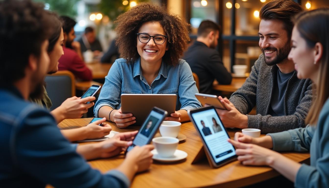 découvrez les atouts d'un compte j&m gratuit sans abonnement payant. profitez de fonctionnalités complètes, d'une gestion simplifiée et d'une flexibilité totale, le tout sans frais cachés. inscrivez-vous dès aujourd'hui et libérez votre potentiel!