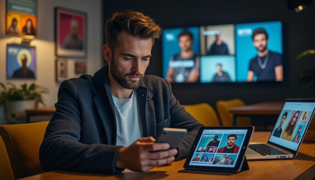 découvrez comment les mym creators transforment l'industrie du divertissement en ligne en redéfinissant les normes, en innovant dans la création de contenu et en engageant des communautés à travers des plateformes interactives. plongez dans l'univers captivant de ces créateurs et leur influence sur l'expérience numérique.