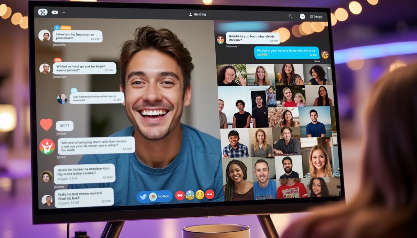 découvrez comment les mym creators transforment l'industrie du divertissement en ligne, influençant les tendances, redéfinissant la création de contenu et engageant des communautés autour de nouvelles formes d'expression artistique.