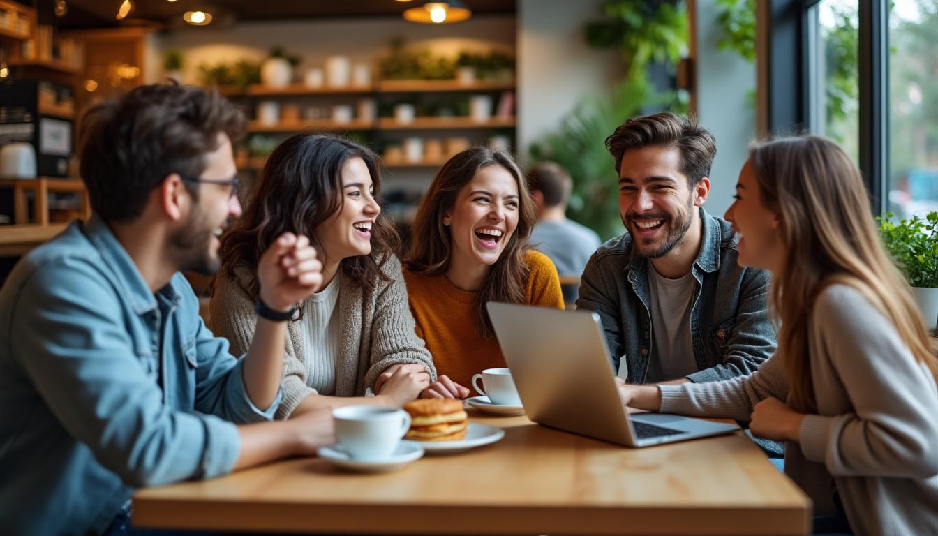 découvrez hugavenue, votre guide complet pour naviguer dans l'univers libertin. profitez d'astuces, de conseils et d'informations essentielles pour les nouveaux utilisateurs afin de vivre des expériences mémorables en toute sécurité.