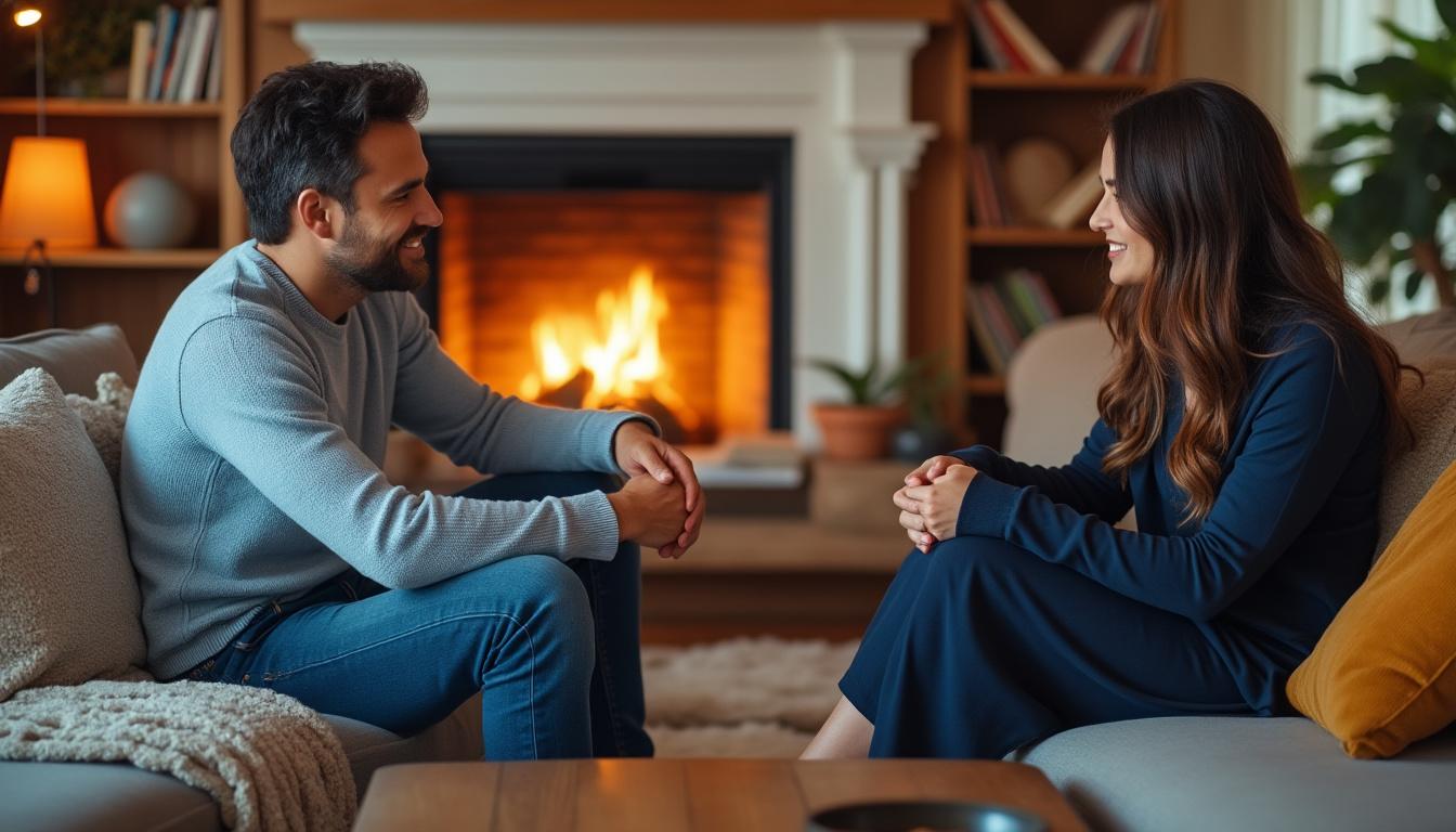 découvrez comment aborder sereinement avec votre partenaire le fait que votre mari accepte votre relation extraconjugale, et pourquoi cette ouverture peut être bénéfique et saine pour votre couple.