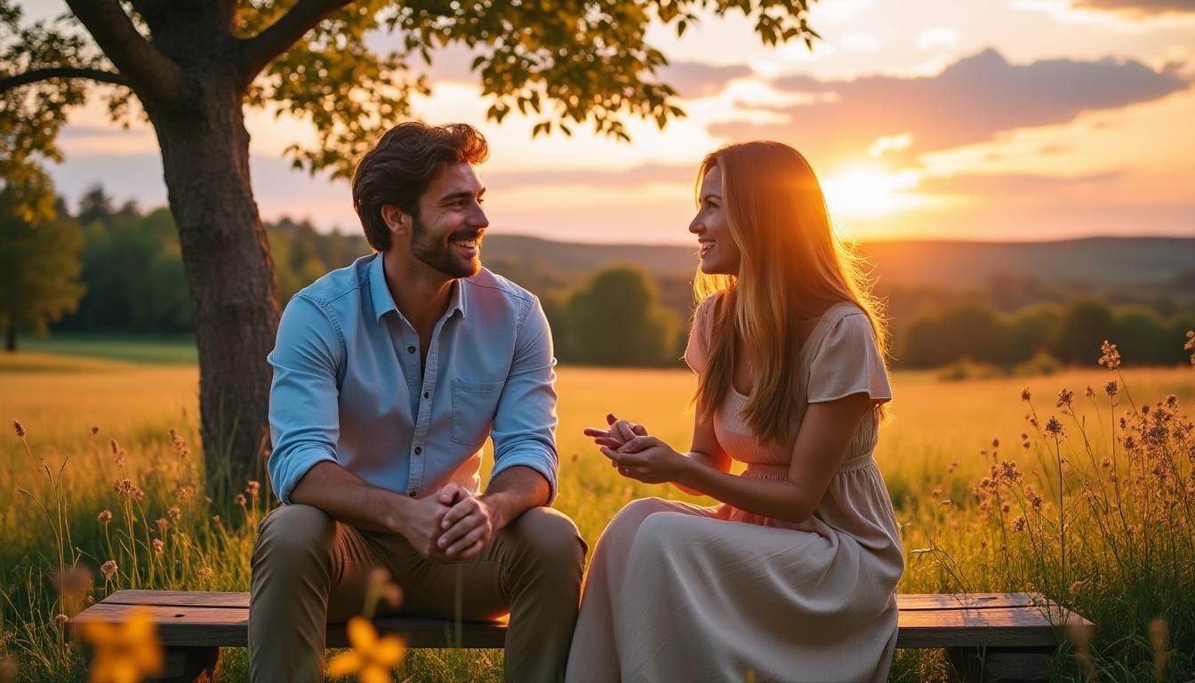 découvrez le concept de couple libre : son fonctionnement, ses avantages et les règles essentielles pour assurer l’épanouissement et le respect de tous les partenaires impliqués.