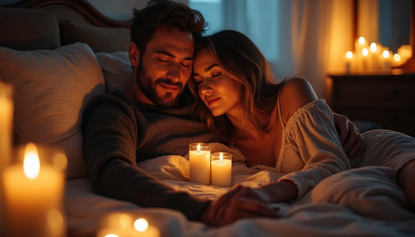 découvrez une sélection originale de messages coquins pour souhaiter une bonne nuit à votre partenaire. inspirez-vous de nos idées pleines de séduction et de tendresse pour finir la journée sur une note sensuelle et complice !
