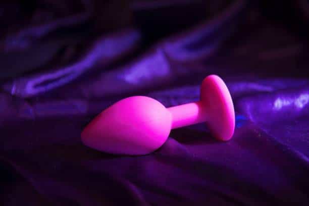 plug anal sextoy sexualité découverte plaisir anal