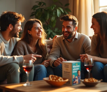 découvrez comment pimenter vos soirées entre amis avec le jeu 'qui de nous deux questions gênantes'. amusez-vous, apprenez à mieux vous connaître et vivez des moments mémorables grâce à ce jeu original et hilarant !