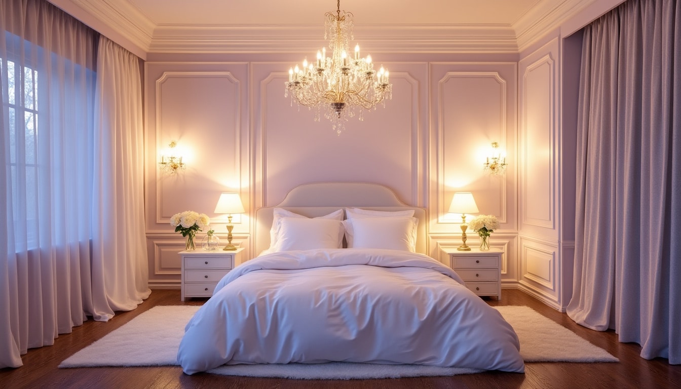 découvrez nos conseils pour instaurer une ambiance bonne nuit sexy dans votre chambre : lumières tamisées, textures sensuelles et astuces déco pour une atmosphère romantique et intime.