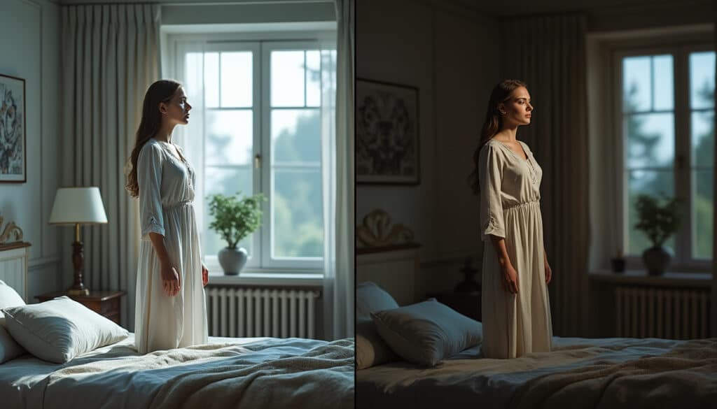 découvrez nos astuces pour créer une ambiance bonne nuit sexy dans votre chambre : idées d’éclairage, textiles sensuels et conseils pour installer une atmosphère propice à la séduction et à la détente.
