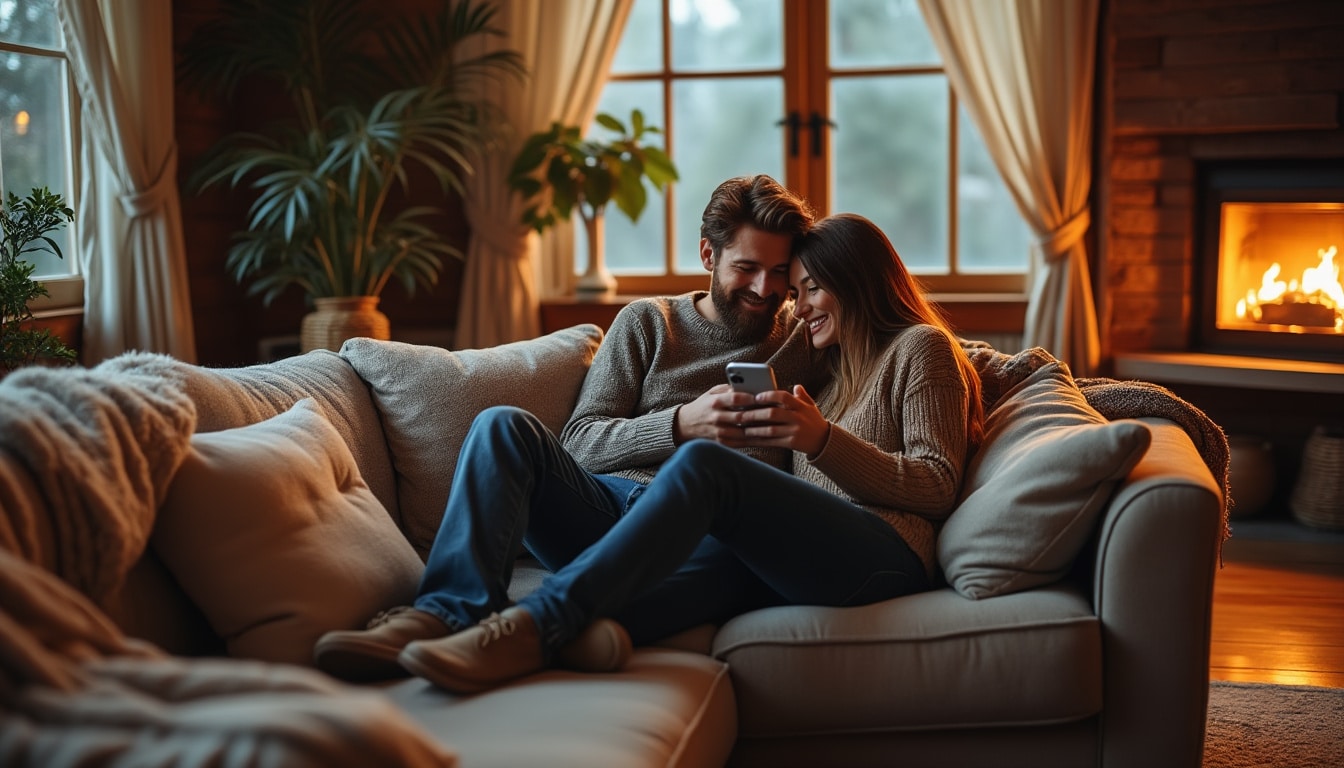 découvrez comment les sms coquins peuvent raviver la passion, renforcer la complicité et améliorer la connexion émotionnelle dans votre couple. astuces et conseils pour communiquer votre désir avec subtilité et créativité.