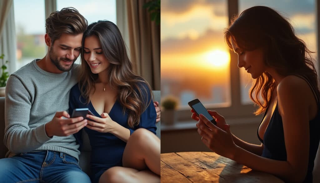 découvrez comment les sms coquins peuvent raviver la passion et renforcer l’intimité dans votre couple grâce à des échanges complices et ludiques.