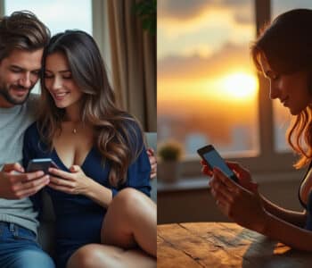 découvrez comment les sms coquins peuvent raviver la passion et renforcer l’intimité dans votre couple grâce à des échanges complices et ludiques.