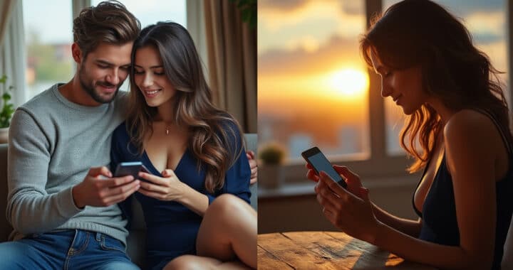 découvrez comment les sms coquins peuvent raviver la passion et renforcer l’intimité dans votre couple grâce à des échanges complices et ludiques.