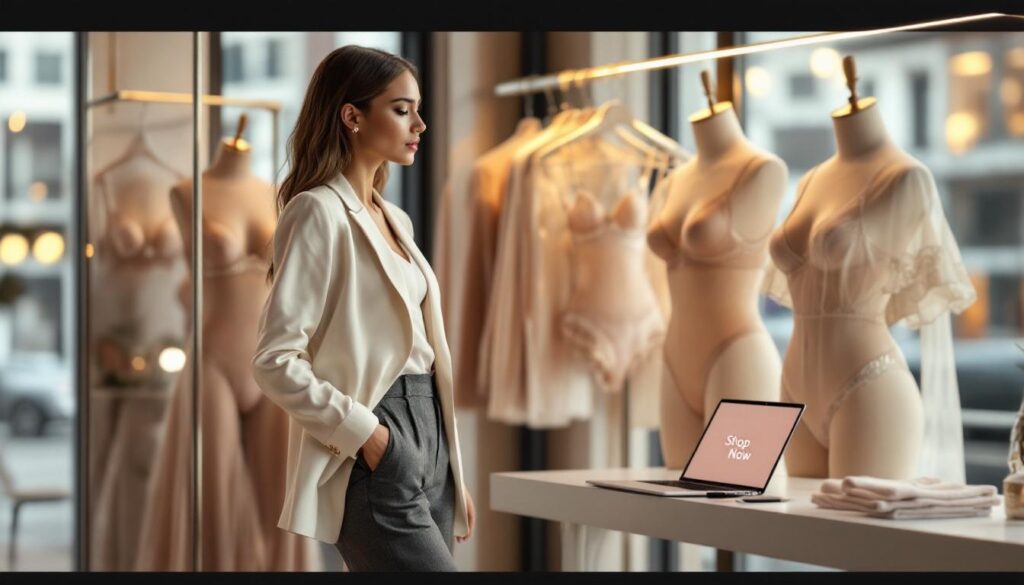 découvrez les meilleures boutiques en ligne de lingerie sexy qui allient séduction et petits prix pour chouchouter votre budget sans compromis sur la qualité.