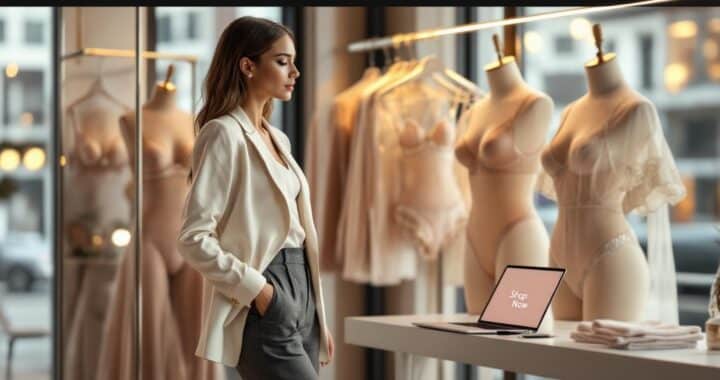 découvrez les meilleures boutiques en ligne de lingerie sexy qui allient séduction et petits prix pour chouchouter votre budget sans compromis sur la qualité.