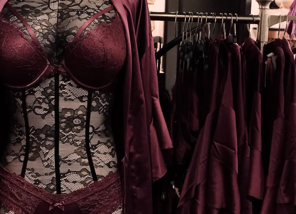 boutiques en ligne de lingerie sexy