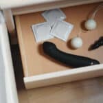 marques de gode anal