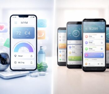 découvrez les différences entre l'application mym et d'autres applications de santé pour choisir celle qui correspond le mieux à vos besoins en suivi médical et bien-être.