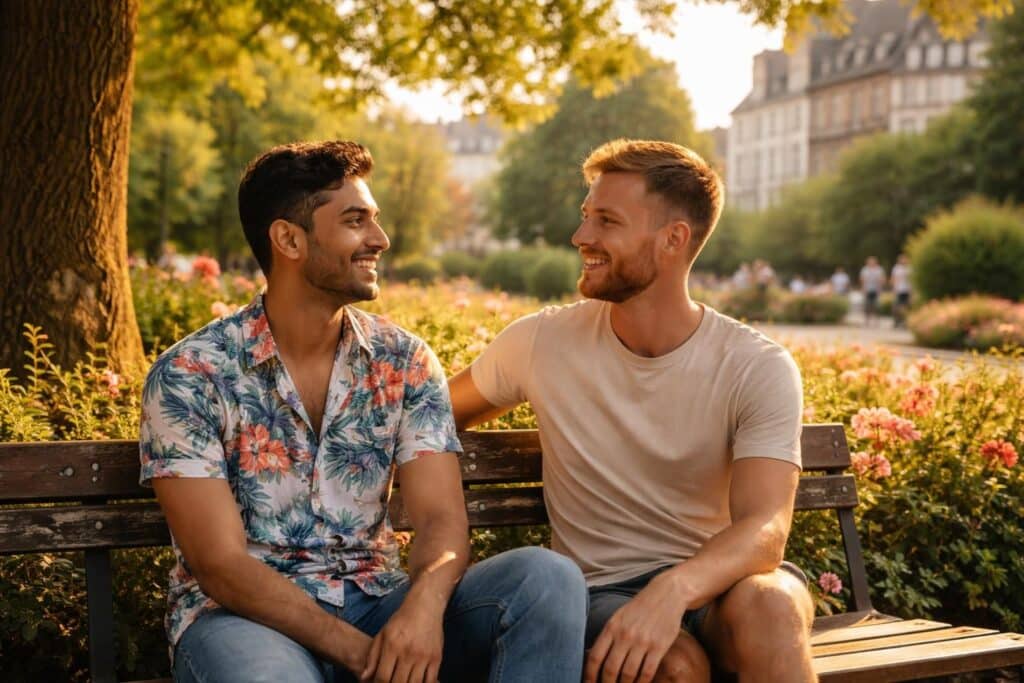 découvrez nos conseils pratiques pour réussir votre première rencontre gay à rennes en toute confiance et convivialité. astuces, lieux incontournables et bien plus pour un moment réussi.