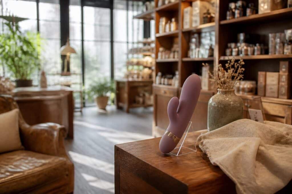 découvrez le fonctionnement du vibromasseur vaginal et comment il peut améliorer le plaisir féminin pour une expérience intime enrichie.