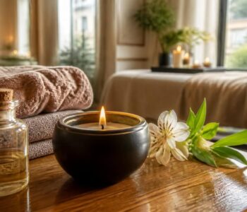 découvrez comment une bougie sexuelle transforme un massage érotique en une expérience sensuelle unique, éveillant tous vos sens pour des moments de plaisir intense.