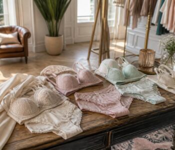 découvrez la collection april lingerie, alliant douceur et séduction pour sublimer votre féminité au quotidien avec élégance et confort.
